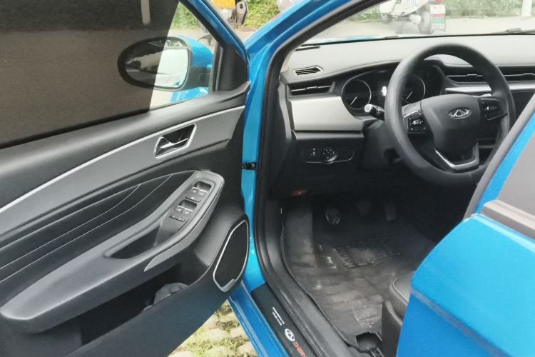 Used Chery Arrizo 5 2019 Facelifted PRO 1.5L Manual Youth Edition China VI Standard Driver Seat