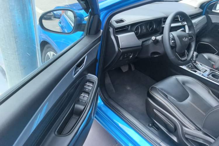 Used Chery Arrizo 5 2019 1.5L CVT New Freedom Edition China VI Standard Driver Seat