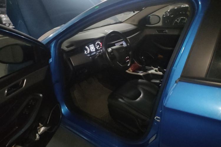 Used Chery Arrizo 5 2019 1.5L Manual New Youth Edition China VI Standard Driver Seat