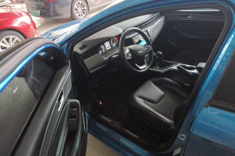 Used Chery Arrizo 5 2019 1.5L CVT Youth Edition China V Standard Driver Seat