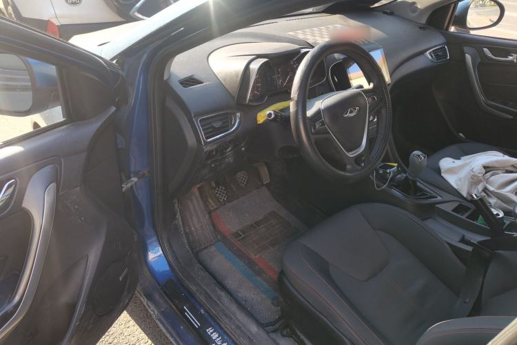 Used Chery Arrizo 5 2019 1.5L Manual New Youth Edition China V Standard Driver Seat