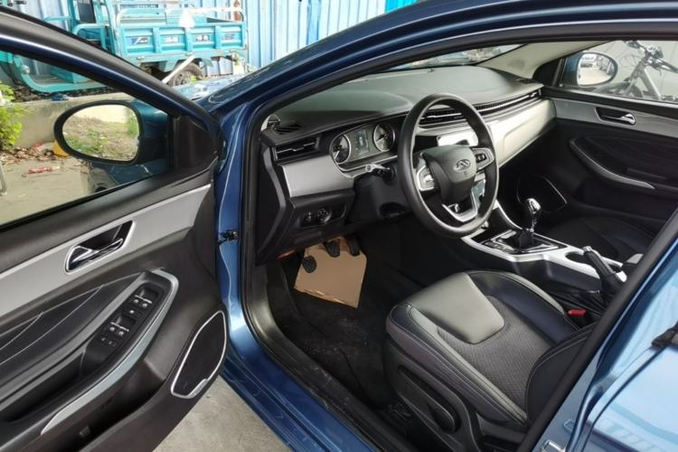 Used Chery Arrizo 5 2019 1.5L Manual Youth Edition China V Standard Driver Seat