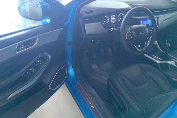 Used Chery Arrizo 5 2019 1.5L Manual Zizai Edition China V Standard Driver Seat