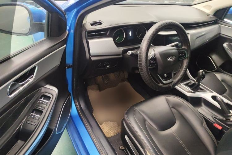 Used Chery Arrizo 5 2019 PRO 1.5L Manual Comfort Edition China VI Driver Seat