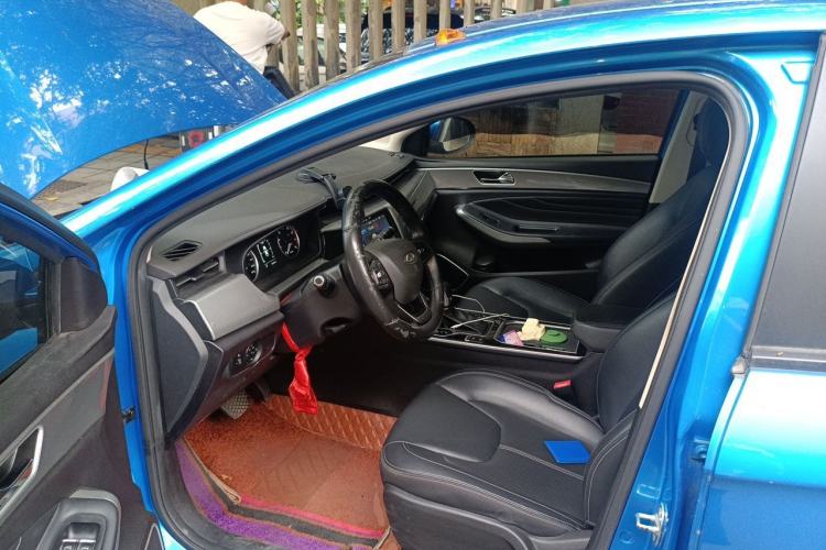 Used Chery Arrizo 5 2019 Revised PRO 1.5L CVT Youth Edition China VI Standard Driver Seat