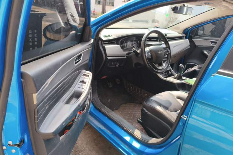 Used Chery Arrizo 5 2019 Facelifted PRO 1.5L Manual Youth Edition China VI Standard Driver Seat