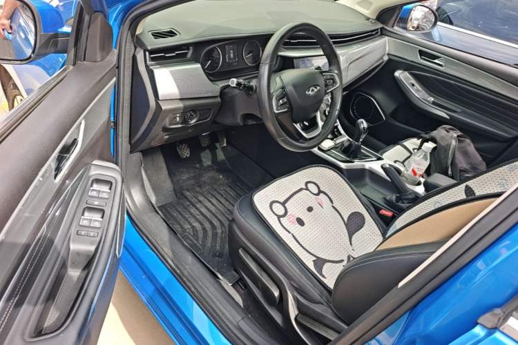 Used Chery Arrizo 5 2019 1.5L Manual Joyful Edition China V Standard Driver Seat