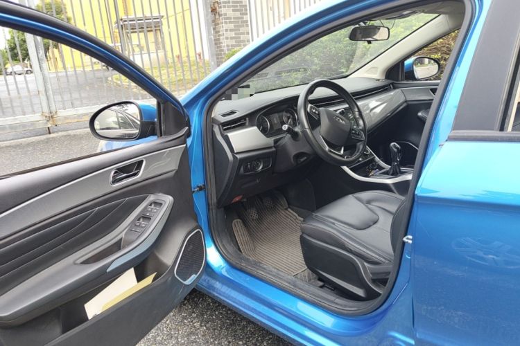 Used Chery Arrizo 5 2019 1.5L Manual New Youth Edition China VI Standard Driver Seat