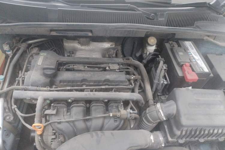 Used Chery Arrizo 5 2019 1.5L CVT Youth Edition China V Standard Engine Bay