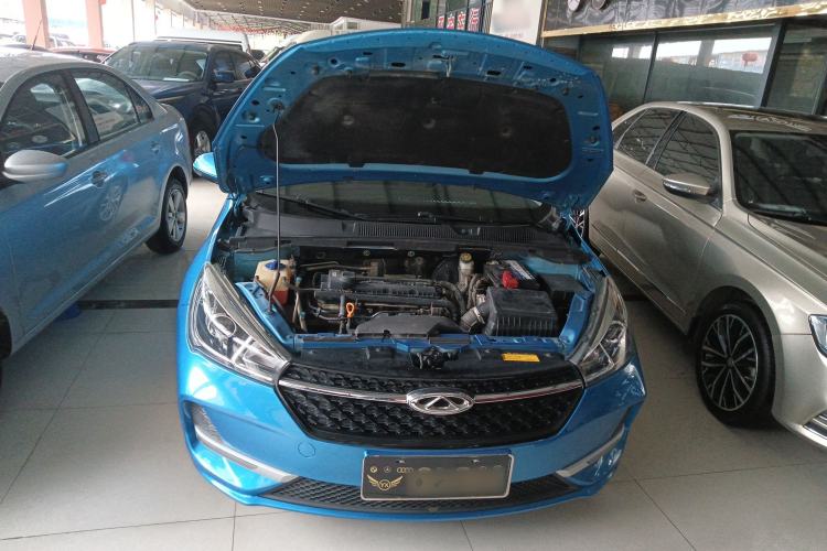 Used Chery Arrizo 5 2019 1.5L CVT Youth Edition China V Standard Engine Bay