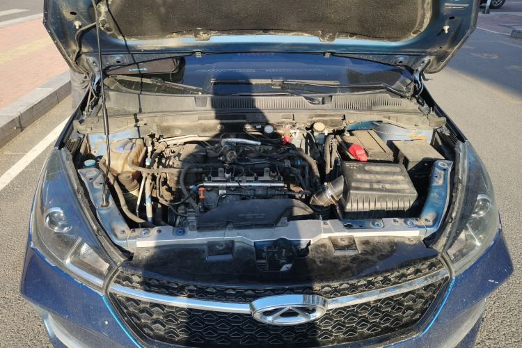 Used Chery Arrizo 5 2019 1.5L Manual New Youth Edition China V Standard Engine Bay