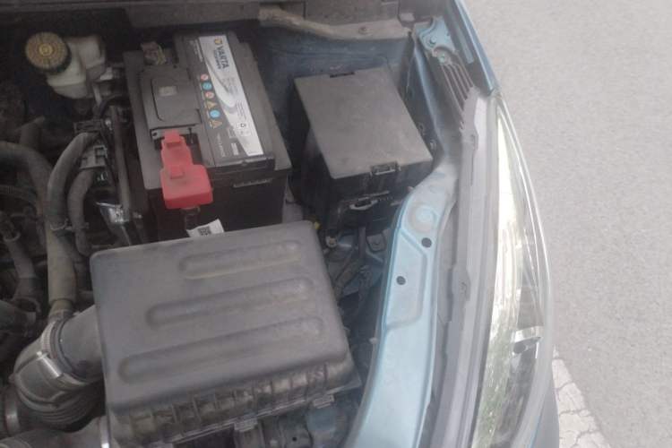Used Chery Arrizo 5 2019 1.5L CVT Youth Edition China V Standard Engine Bay Left
