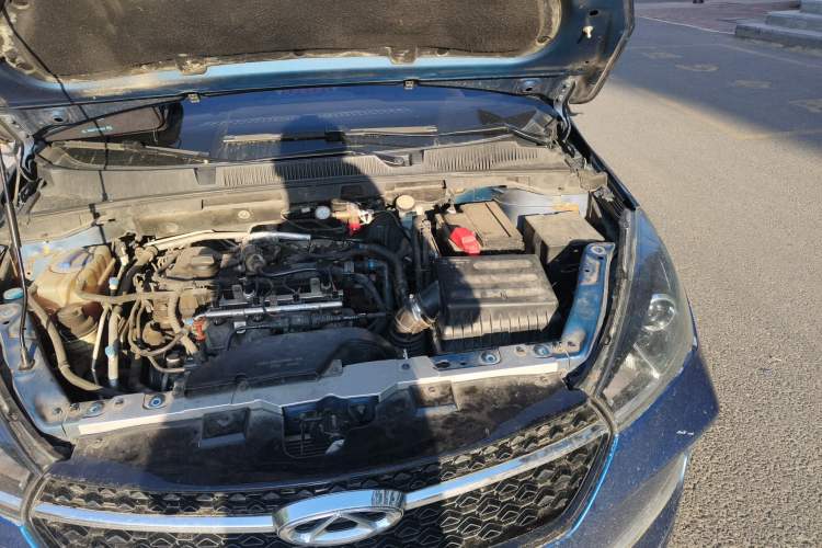 Used Chery Arrizo 5 2019 1.5L Manual New Youth Edition China V Standard Engine Bay Left
