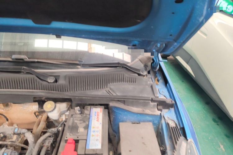 Used Chery Arrizo 5 2019 PRO 1.5L Manual Comfort Edition China VI Engine Bay Left