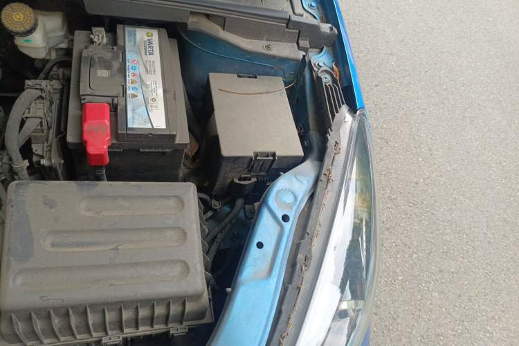 Used Chery Arrizo 5 2019 Revised PRO 1.5L CVT Youth Edition China VI Standard Engine Bay Left