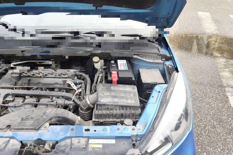 Used Chery Arrizo 5 2019 1.5L Manual New Youth Edition China VI Standard Engine Bay Left