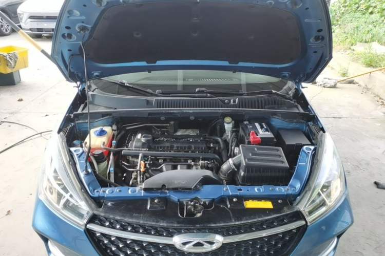 Used Chery Arrizo 5 2019 1.5L Manual Youth Edition China V Standard Engine Bay