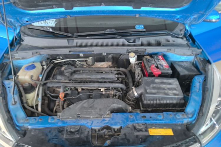 Used Chery Arrizo 5 2019 1.5L Manual Zizai Edition China V Standard Engine Bay