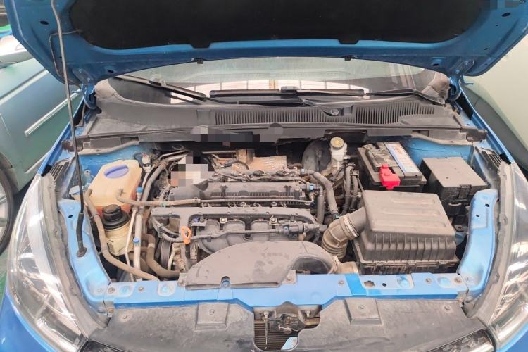 Used Chery Arrizo 5 2019 PRO 1.5L Manual Comfort Edition China VI Engine Bay