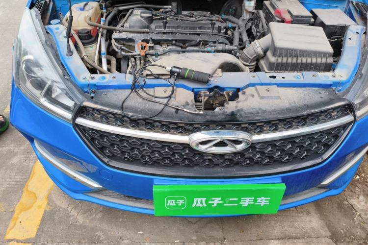 Used Chery Arrizo 5 2019 Facelifted PRO 1.5L Manual Youth Edition China VI Standard Engine Bay