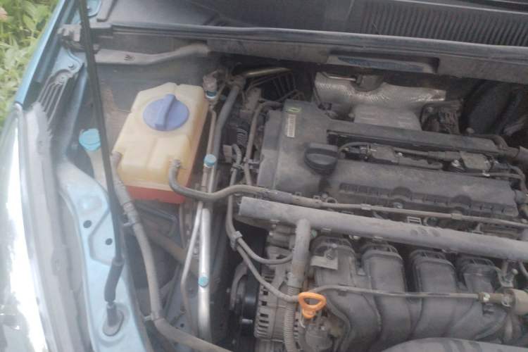 Used Chery Arrizo 5 2019 1.5L CVT Youth Edition China V Standard Engine Bay Right