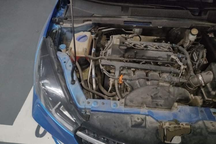 Used Chery Arrizo 5 2019 1.5L Manual New Youth Edition China VI Standard Engine Bay Right