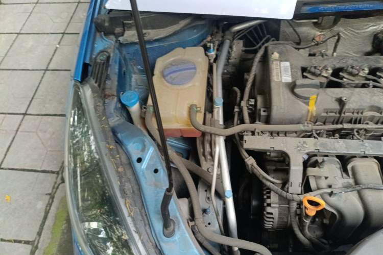 Used Chery Arrizo 5 2019 Revised PRO 1.5L CVT Youth Edition China VI Standard Engine Bay Right