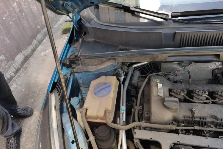 Used Chery Arrizo 5 2019 PRO 1.5L Manual Youth Edition China VI compliant Engine Bay Right