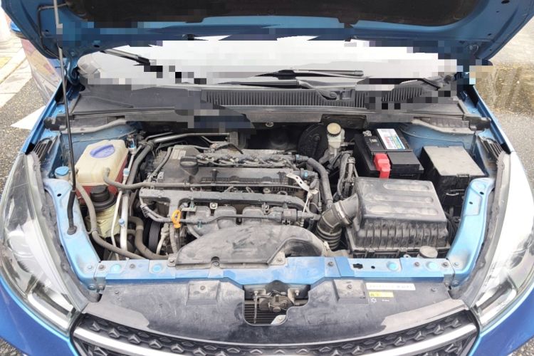 Used Chery Arrizo 5 2019 1.5L Manual New Youth Edition China VI Standard Engine Bay