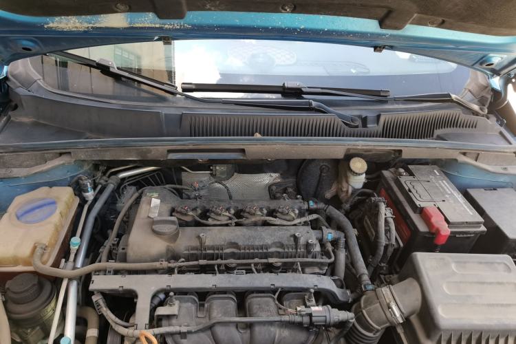 Used Chery Arrizo 5 2019 PRO 1.5L Manual Youth Edition China VI compliant Engine Bay