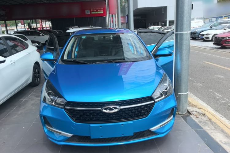 Used Chery Arrizo 5 2019 1.5L CVT New Freedom Edition China VI Standard Front