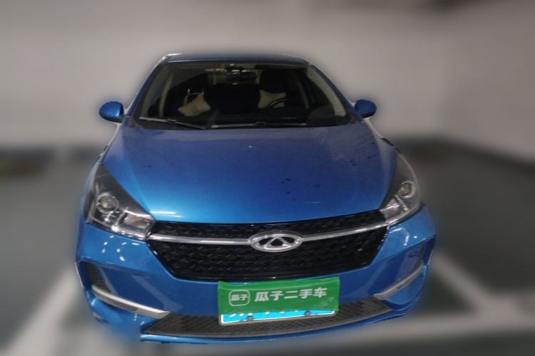 Used Chery Arrizo 5 2019 1.5L Manual New Youth Edition China VI Standard Front