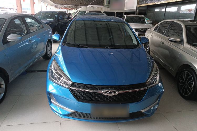 Used Chery Arrizo 5 2019 1.5L CVT Youth Edition China V Standard Front