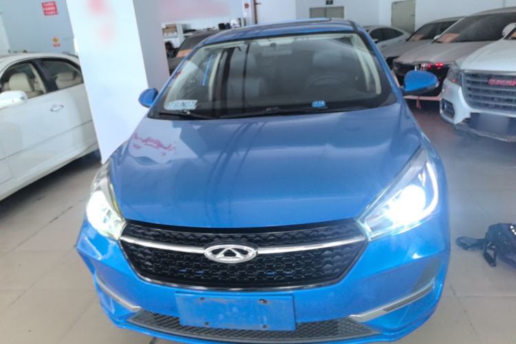Used Chery Arrizo 5 2019 1.5L Manual Zizai Edition China V Standard Front