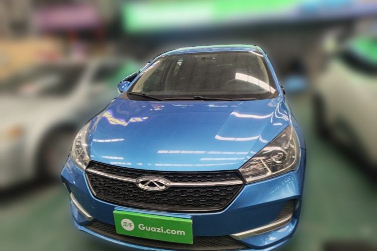 Used Chery Arrizo 5 2019 PRO 1.5L Manual Comfort Edition China VI Front