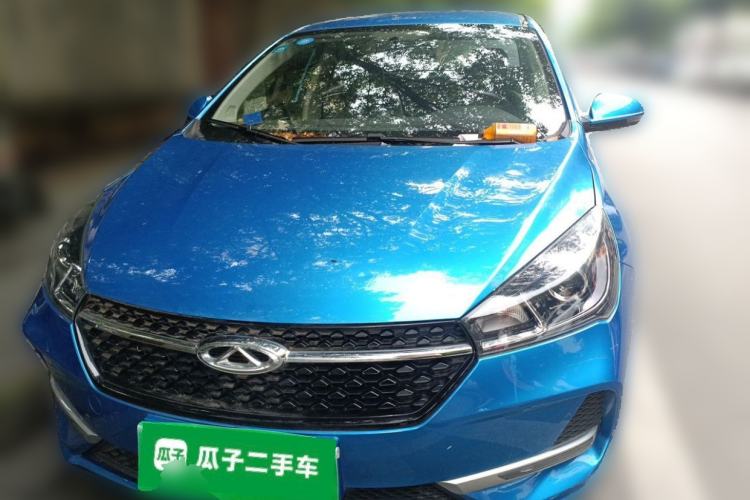 Used Chery Arrizo 5 2019 Revised PRO 1.5L CVT Youth Edition China VI Standard Front