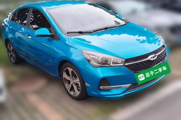 Used Chery Arrizo 5 2019 Facelifted PRO 1.5L Manual Youth Edition China VI Standard Front Right 45 Deg