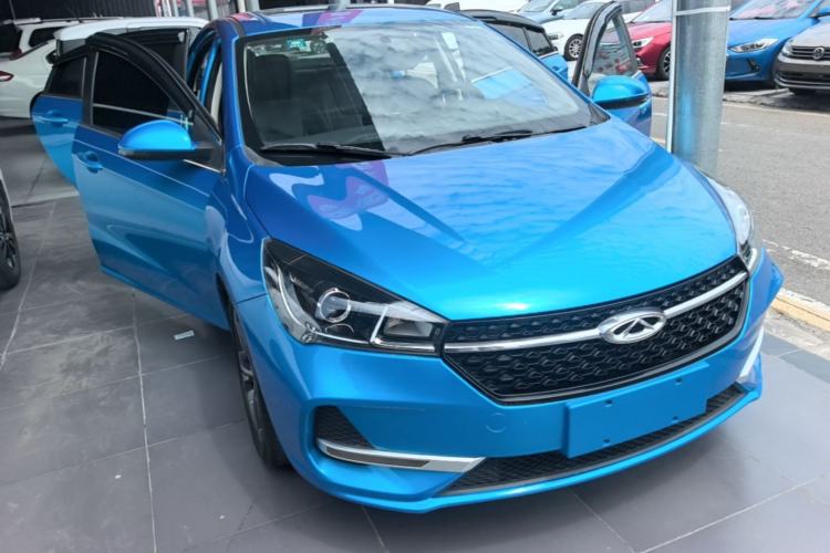 Used Chery Arrizo 5 2019 1.5L CVT New Freedom Edition China VI Standard Front Right 45 Deg