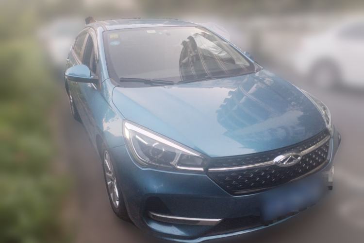 Used Chery Arrizo 5 2019 1.5L CVT Youth Edition China V Standard Front Right 45 Deg