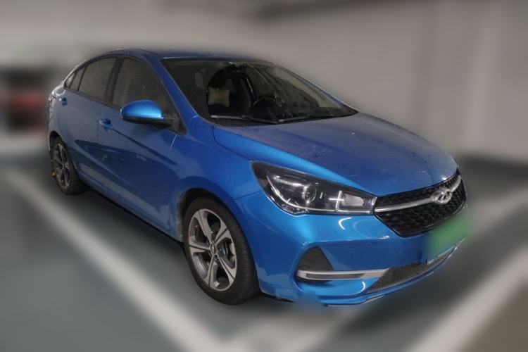 Used Chery Arrizo 5 2019 1.5L Manual New Youth Edition China VI Standard Front Right 45 Deg