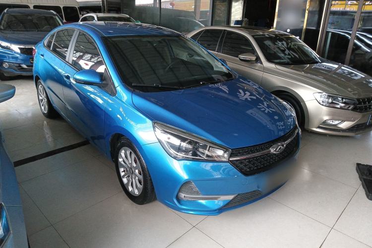 Used Chery Arrizo 5 2019 1.5L CVT Youth Edition China V Standard Front Right 45 Deg