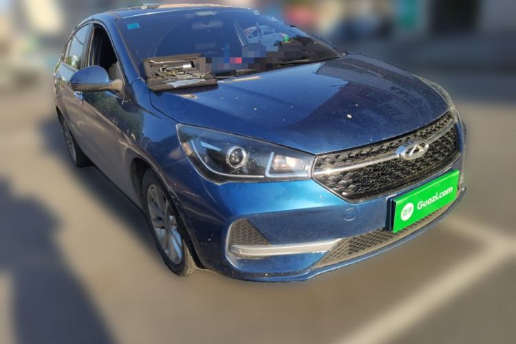Used Chery Arrizo 5 2019 1.5L Manual New Youth Edition China V Standard Front Right 45 Deg