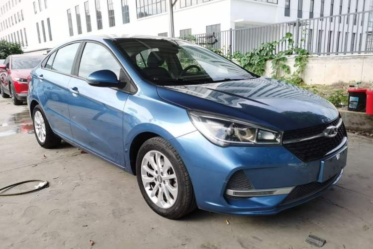 Used Chery Arrizo 5 2019 1.5L Manual Youth Edition China V Standard Front Right 45 Deg