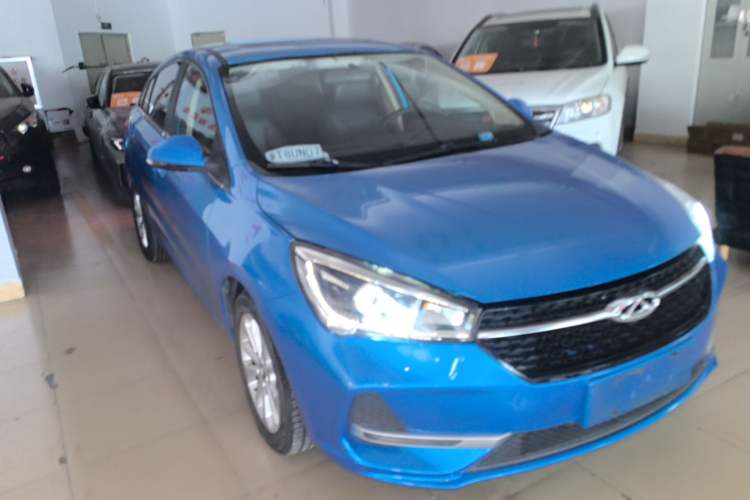Used Chery Arrizo 5 2019 1.5L Manual Zizai Edition China V Standard Front Right 45 Deg