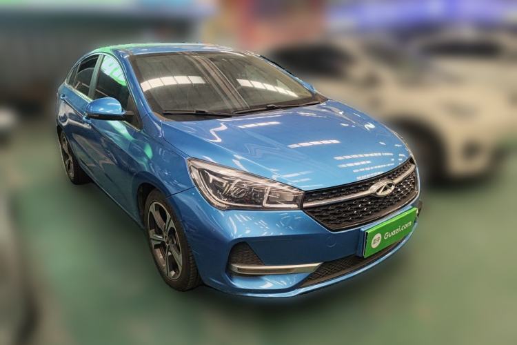 Used Chery Arrizo 5 2019 PRO 1.5L Manual Comfort Edition China VI Front Right 45 Deg