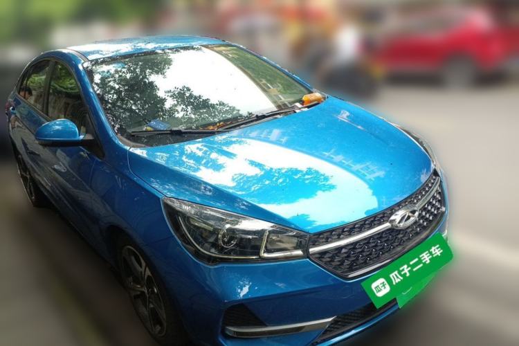 Used Chery Arrizo 5 2019 Revised PRO 1.5L CVT Youth Edition China VI Standard Front Right 45 Deg