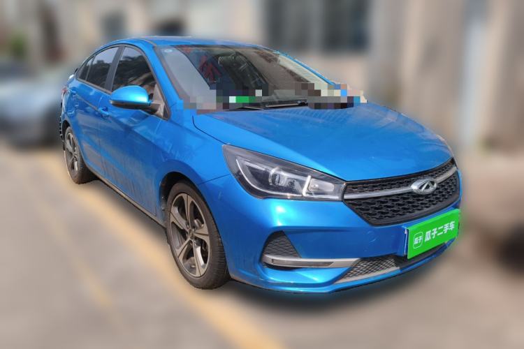 Used Chery Arrizo 5 2019 Facelifted PRO 1.5L Manual Youth Edition China VI Standard Front Right 45 Deg