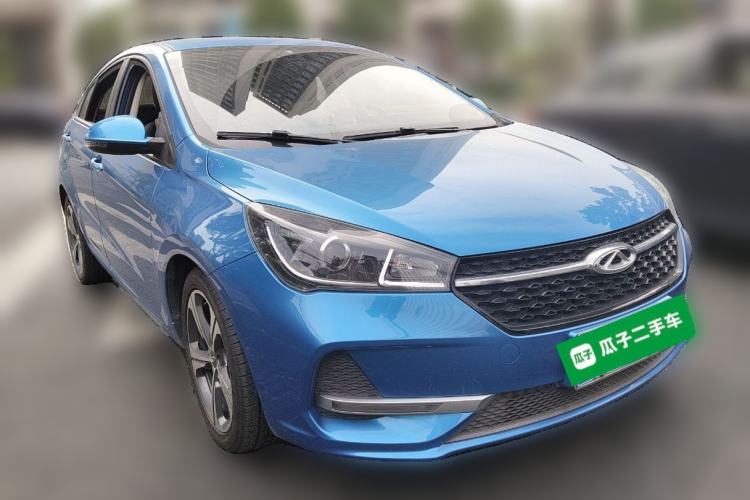 Used Chery Arrizo 5 2019 1.5L Manual New Youth Edition China VI Standard Front Right 45 Deg