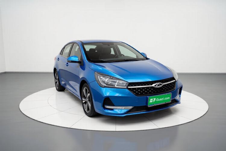 Used Chery Arrizo 5 2019 PRO 1.5L Manual Youth Edition China VI compliant Front Right 45 Deg