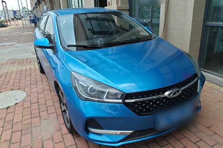 Used Chery Arrizo 5 2019 PRO 1.5L Manual Youth Edition China VI compliant Front Right 45 Deg